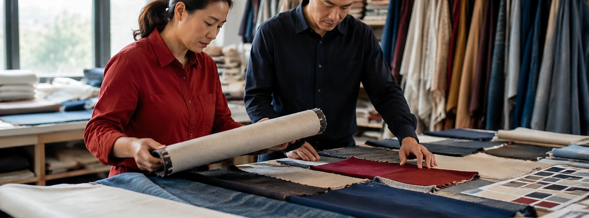 Shengchao Textile company profile