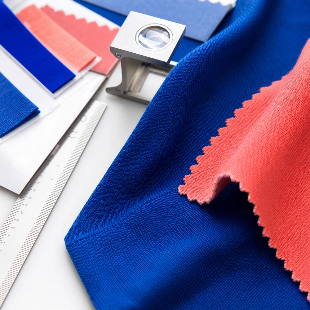 Shengchao Textile fabric development support