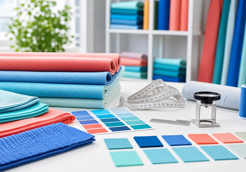 How to Prepare a Fabric Development Brief That Speeds Up Sampling