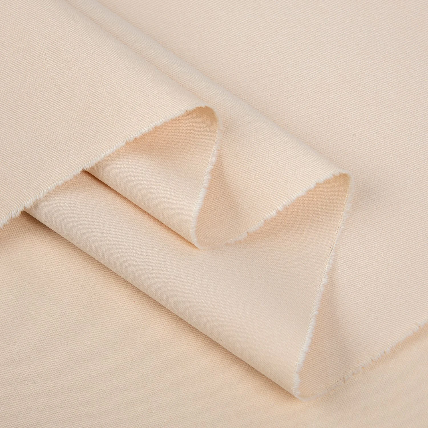 100% Cotton Non-Stretch Fabric