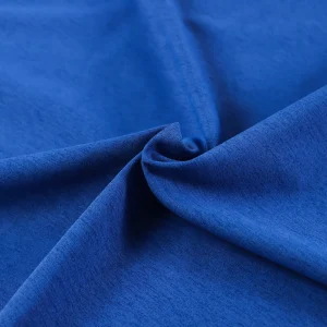 100% polyester sweat-wicking fabric, Diosm cotton