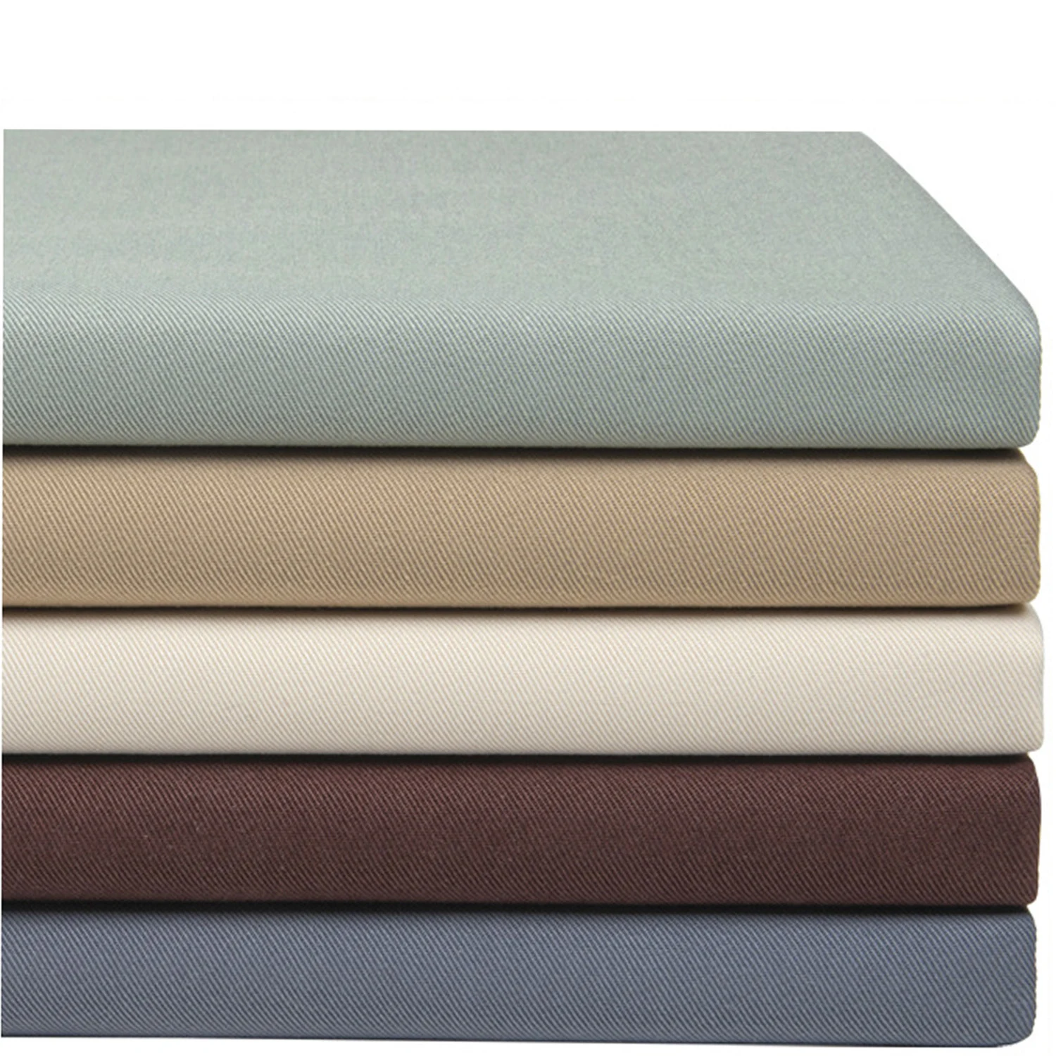 68% Cotton, 32% Polyester Suits Fabric