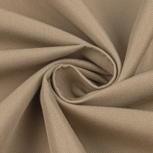 68% Cotton, 32% Polyester Suits Fabric