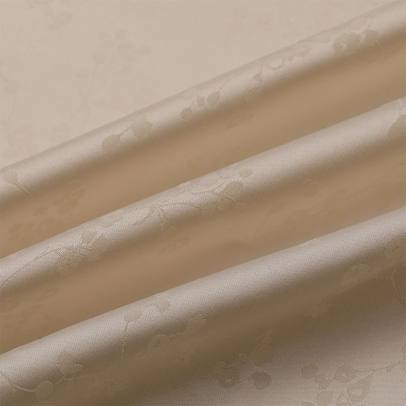 Acetate Jacquard Fabric