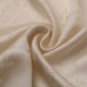 Acetate Jacquard Fabric