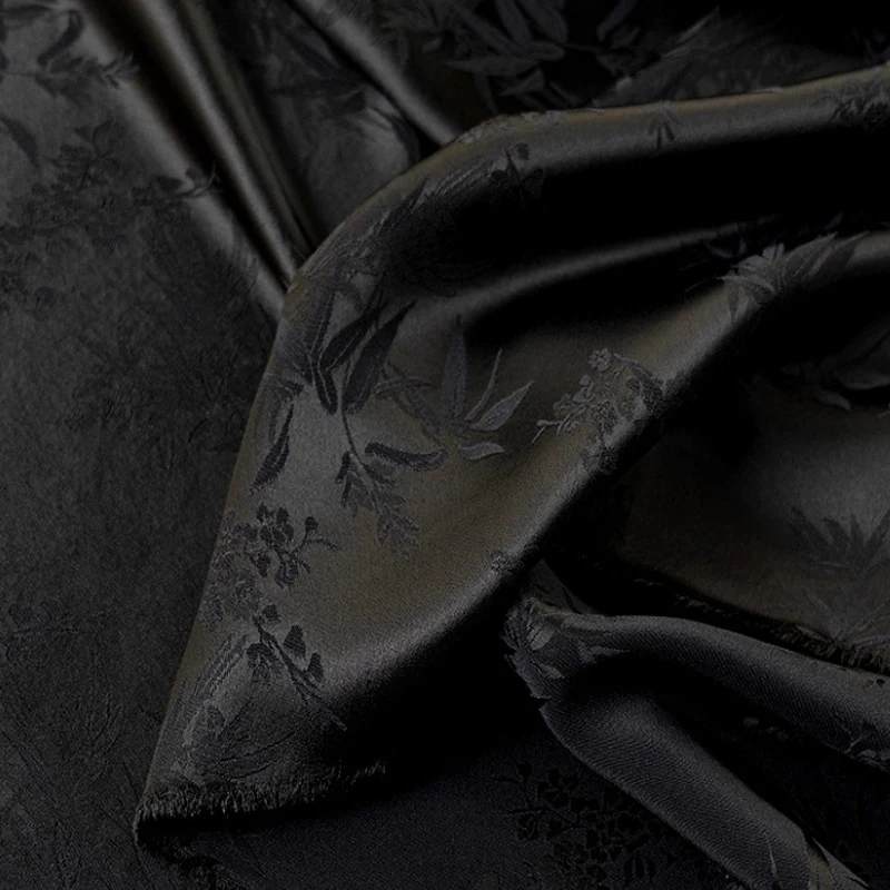 Acetate Polyester Fabric
