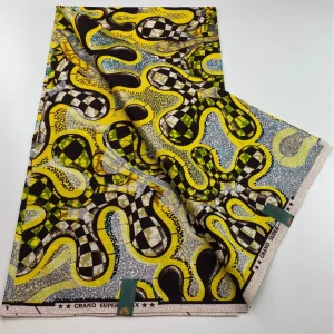 African Grand glitter Wax