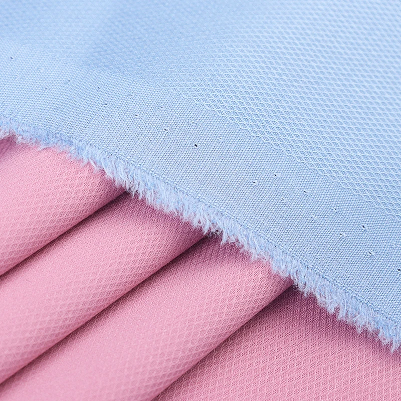 Breathable Antibacterial Fabric