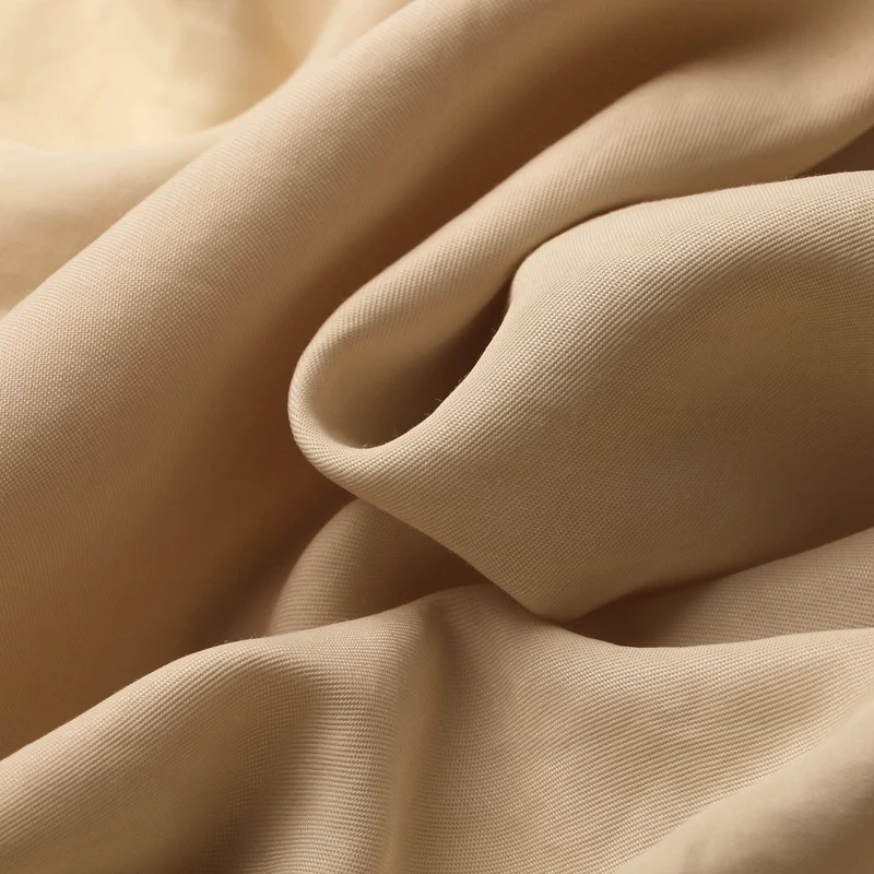 Cotton Lyocell fabric