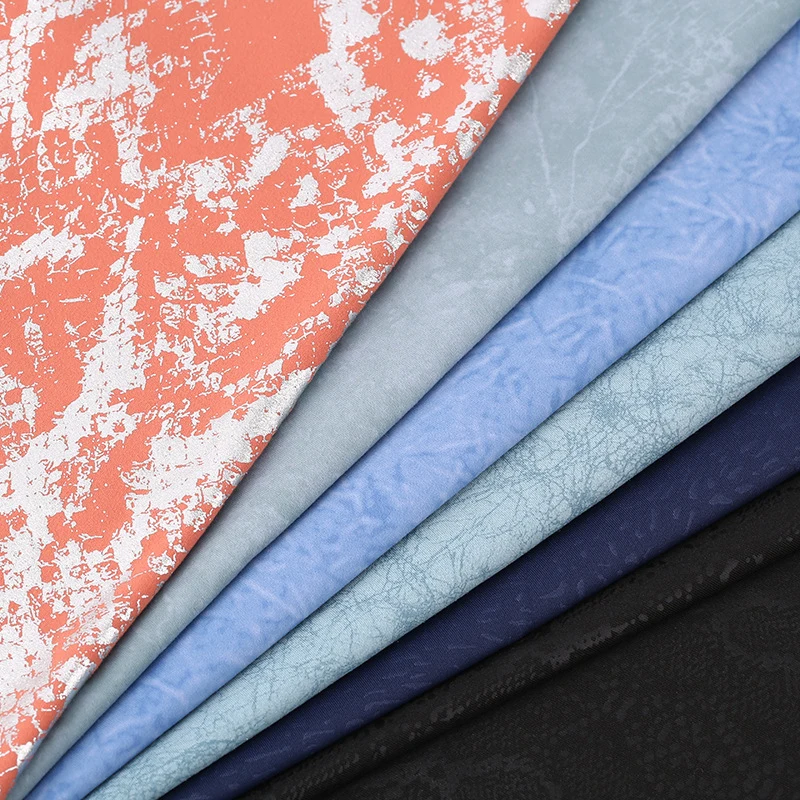 Double-Sided Naked-Feel Printed Fabric