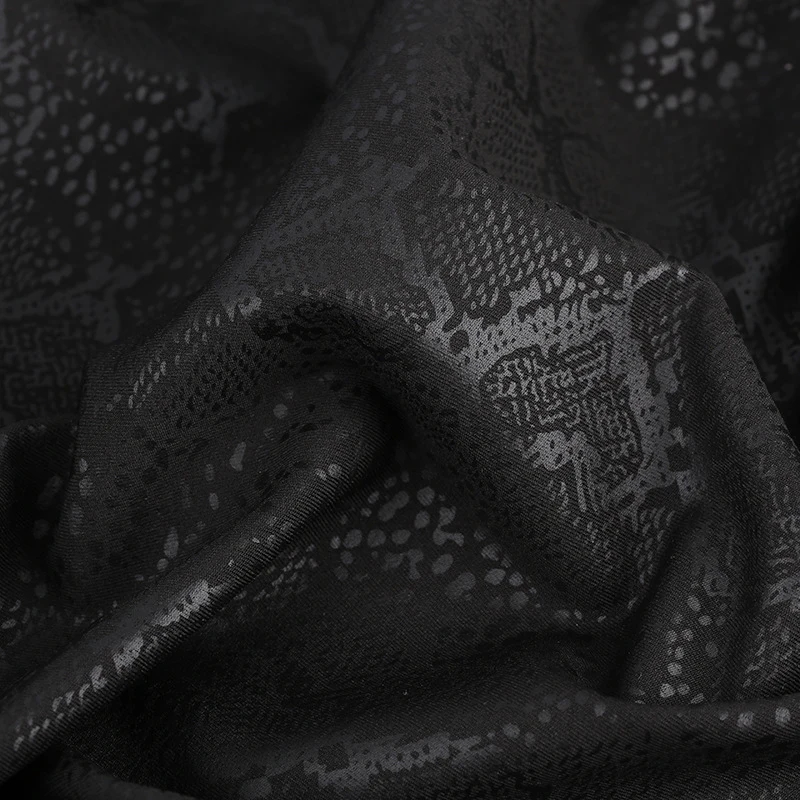 Double-Sided Naked-Feel Printed Fabric