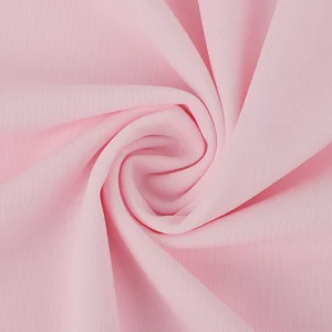 Double-Sided Nylon-Spandex Fabric for Activewear