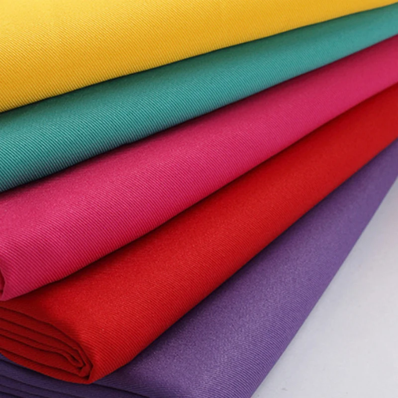 Eco-Friendly RPET Recycled Polyester Fabric
