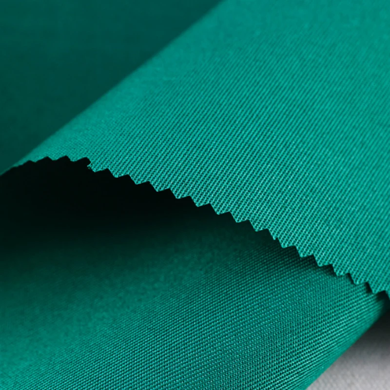 Eco-Friendly RPET Recycled Polyester Fabric
