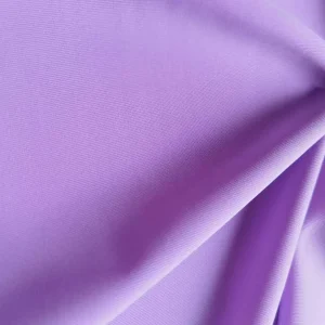 High-elasticity nylon and spandex fabric for swimsuits
