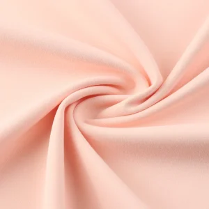 Knitted Fabric Polyester And Elastane
