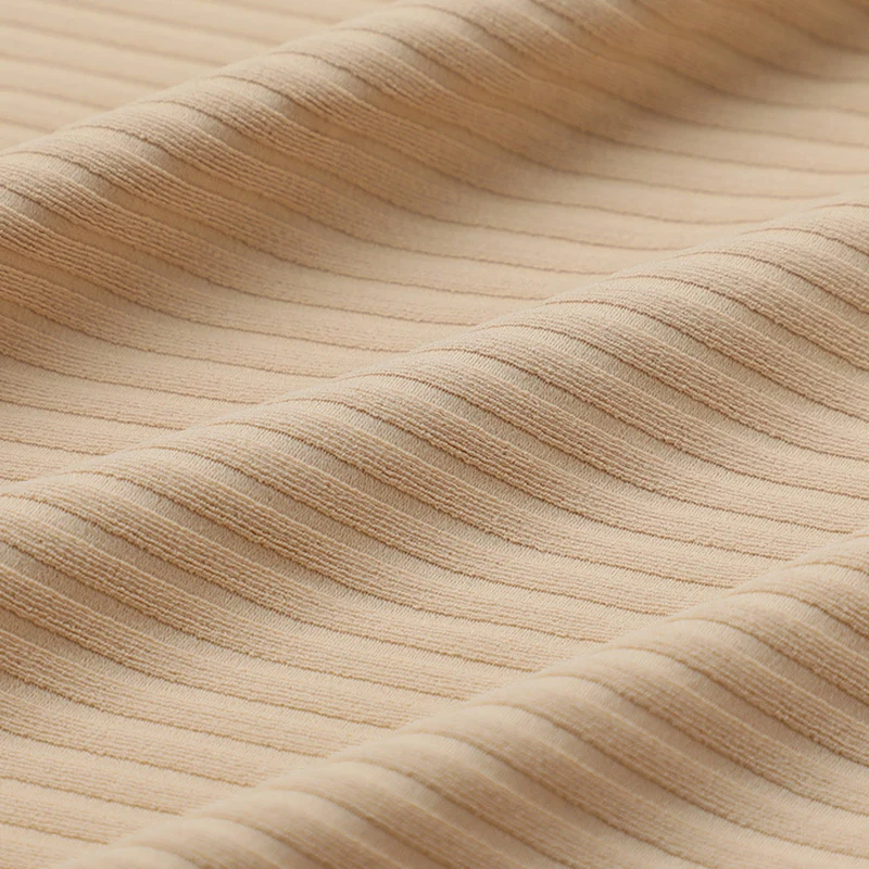 LULU Ribbed Fabric