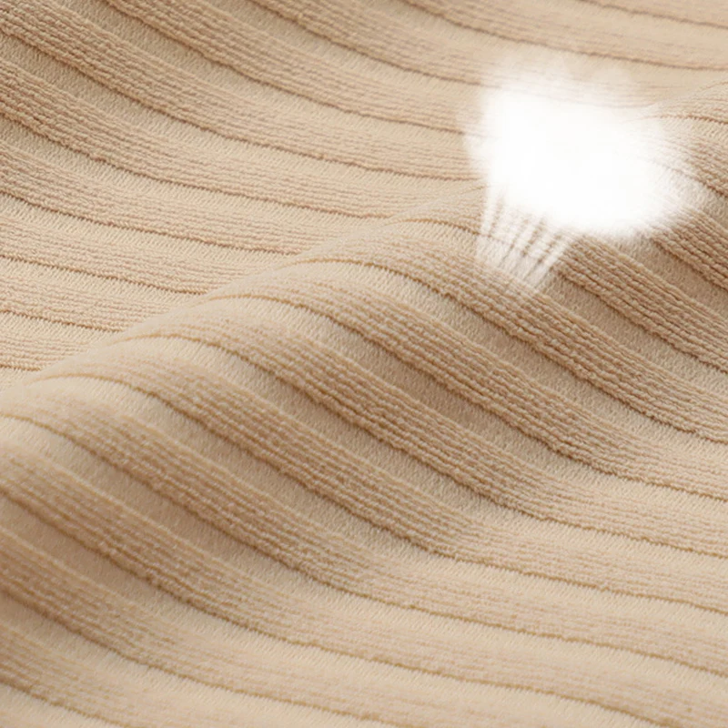 LULU Ribbed Fabric