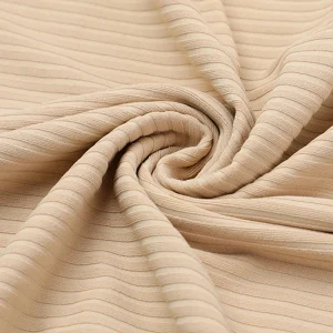 LULU Ribbed Fabric