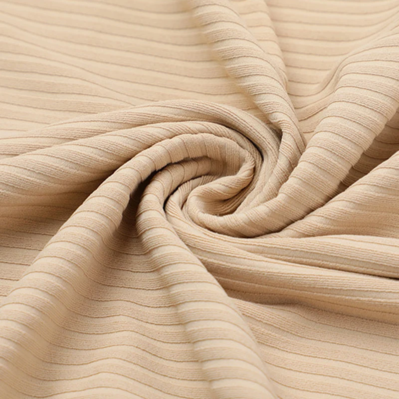 LULU Ribbed Fabric