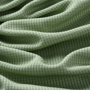 Moisture-Wicking Polyester Fabric