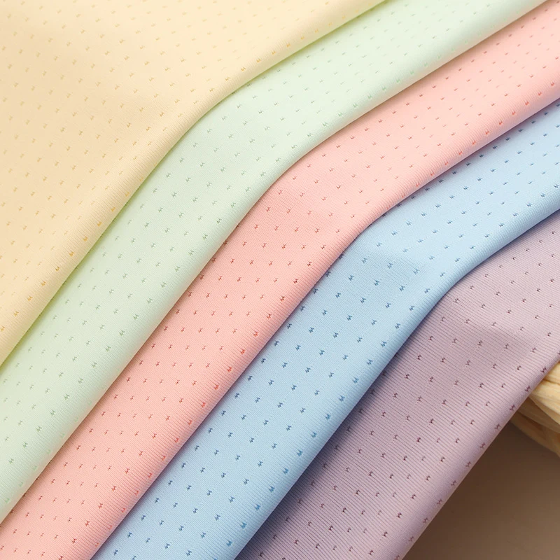 Nylon Breathable Mesh Fabric