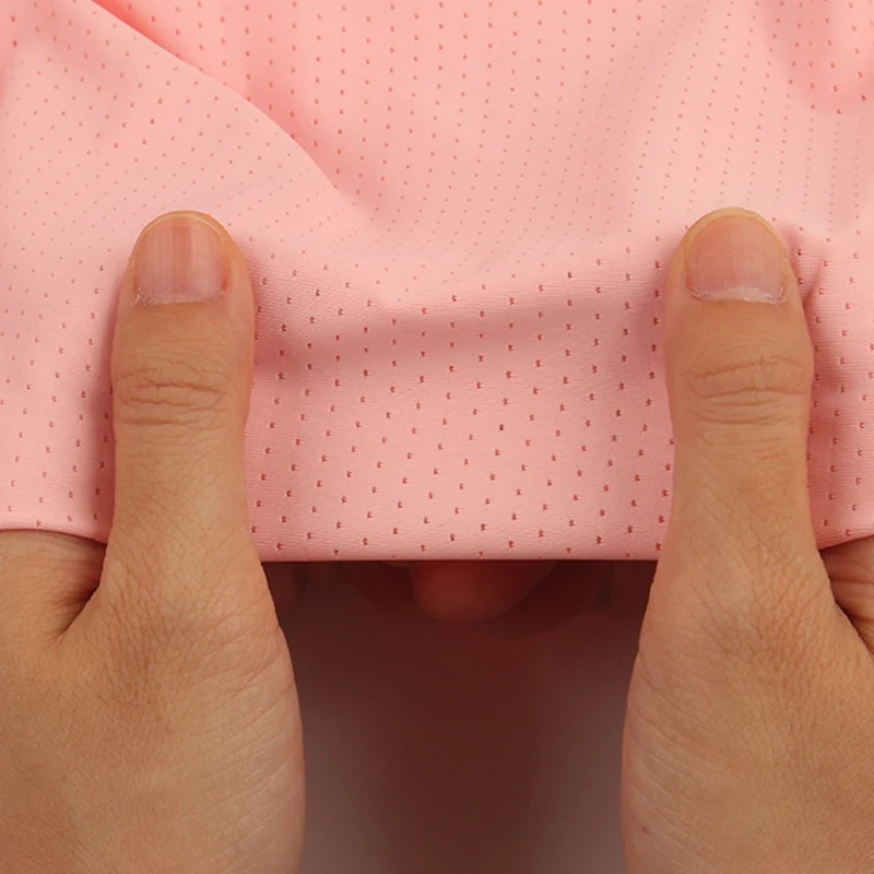 Nylon Breathable Mesh Fabric
