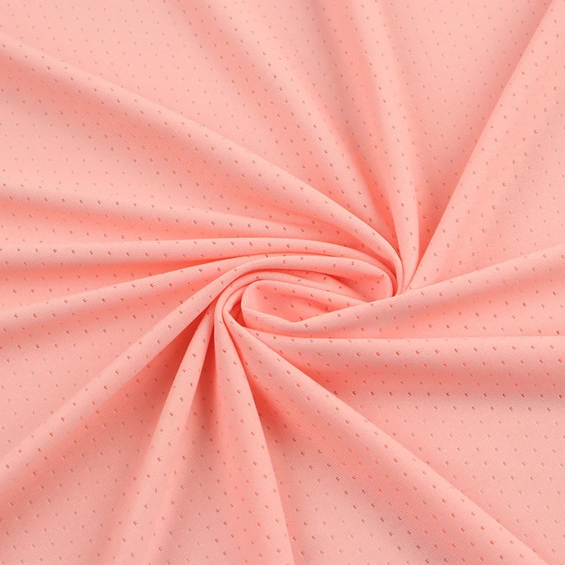 Nylon Breathable Mesh Fabric