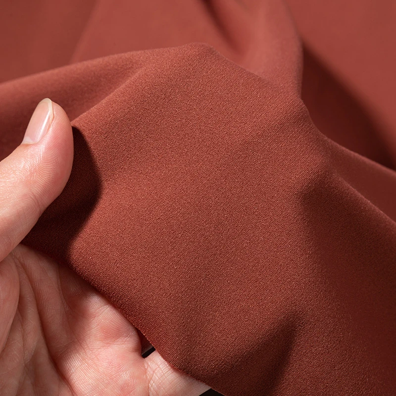 Nylon Spandex Lycra Double-Brushed Fabric