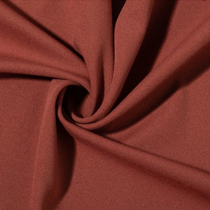 Nylon Spandex Lycra Double-Brushed Fabric