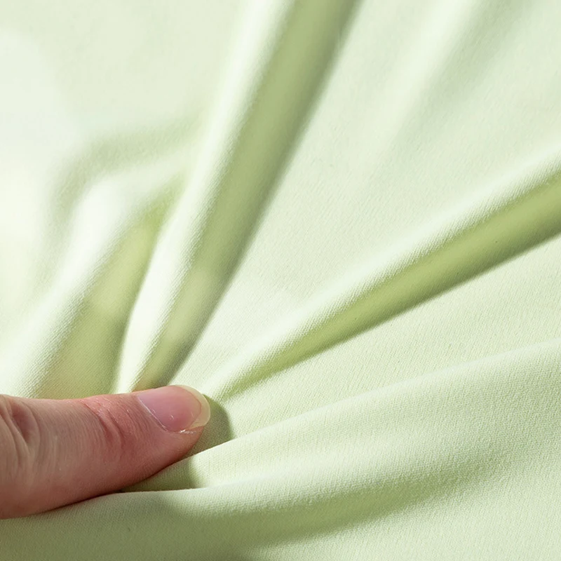 Nylon-Spandex Skin-Friendly Sharkskin Fabric