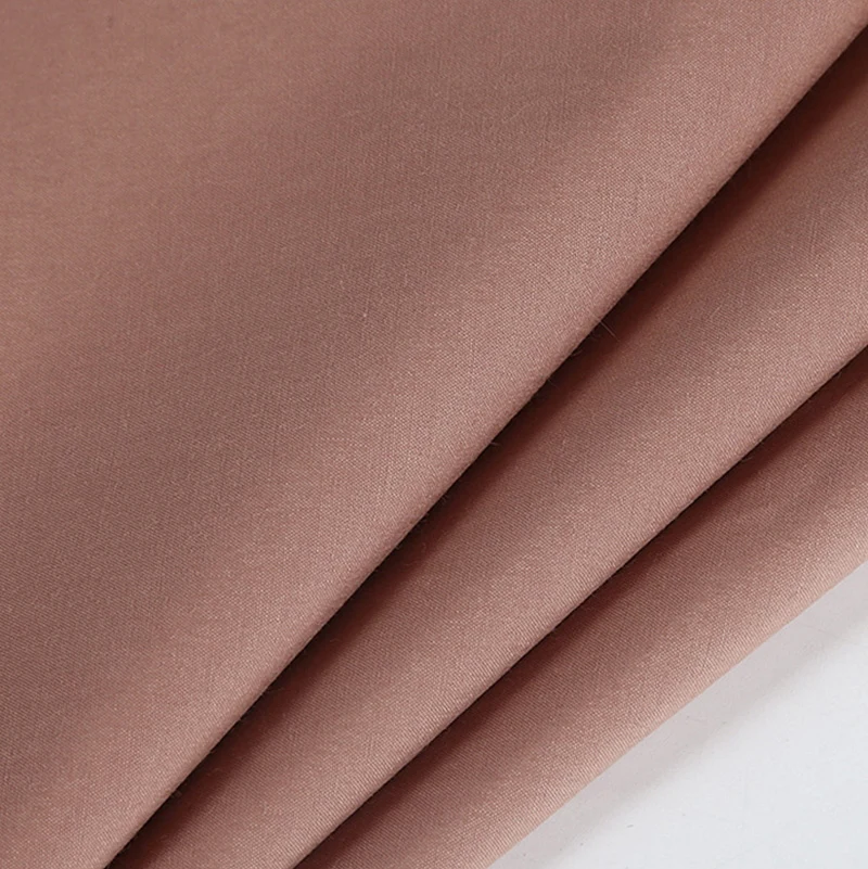 Plain Weave Woven Home Textile Fabric