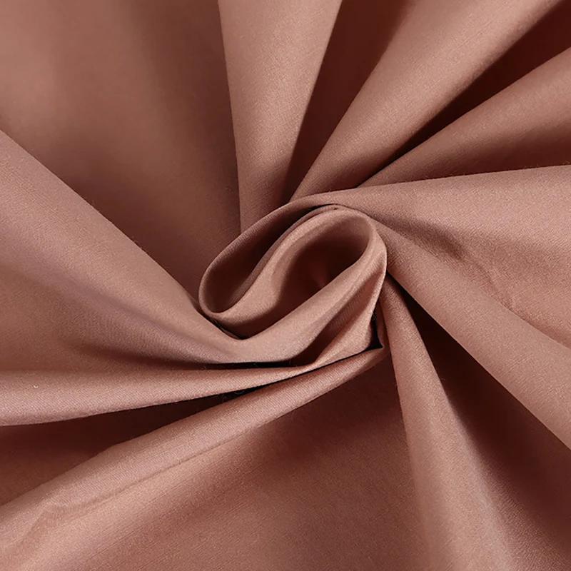 Plain Weave Woven Home Textile Fabric