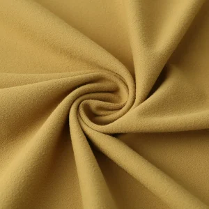 Polyester Single-Sided Brushed Fabric