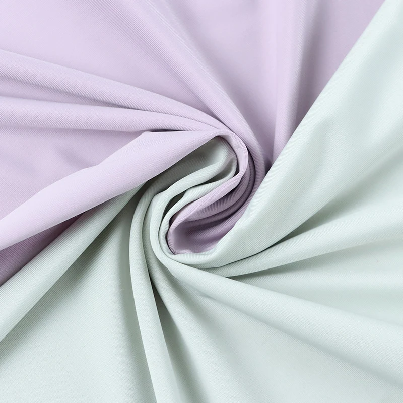 Polyester Spandex Fabric For Swimwear