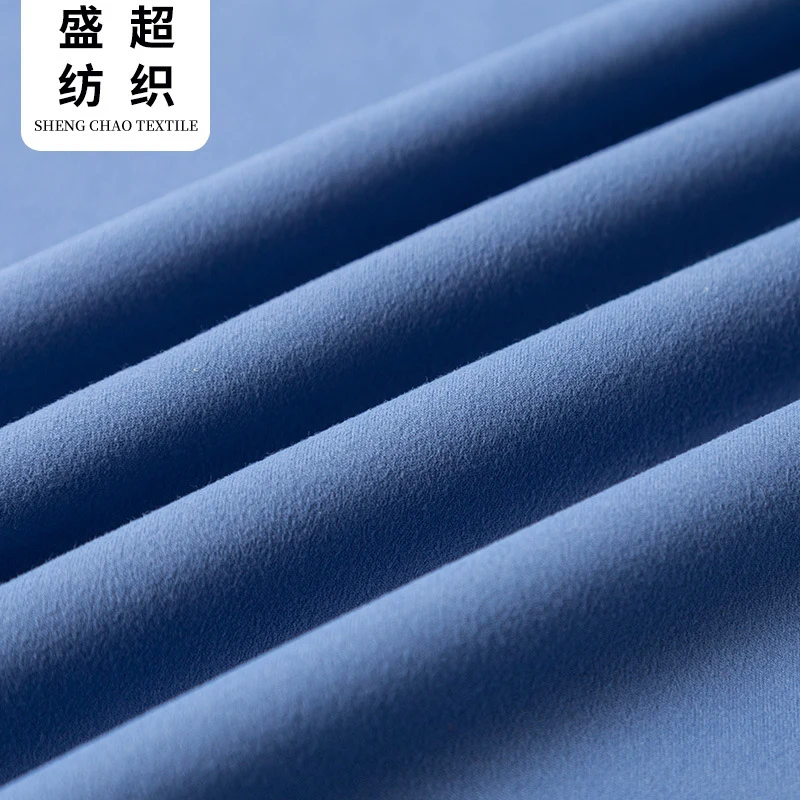 Polyester Spandex Fabric