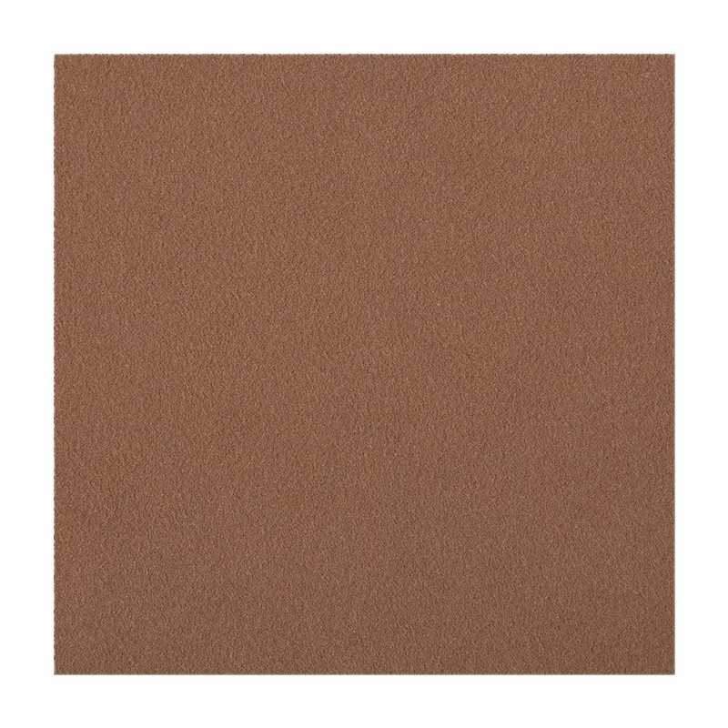 Polyester-spandex fleece high-elasticity brushed double-sided spandex yoga wear fabric