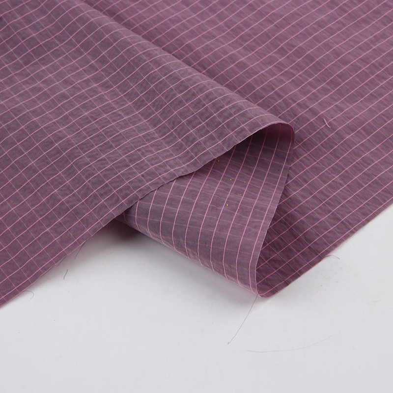 Polyester Spandex Sun-Protective Cooling Fabric