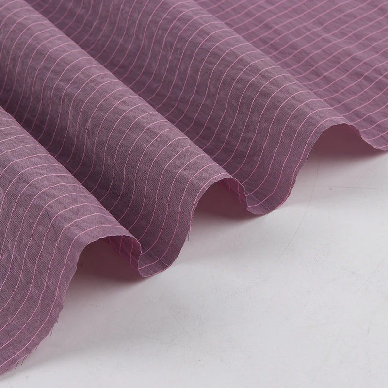 Polyester Spandex Sun-Protective Cooling Fabric