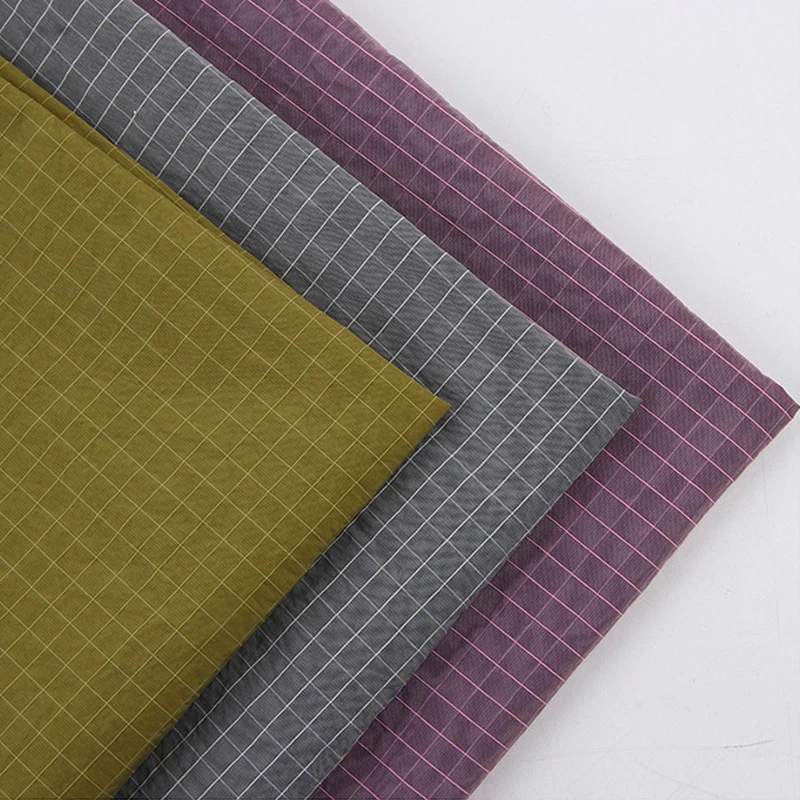 Polyester Spandex Sun-Protective Cooling Fabric