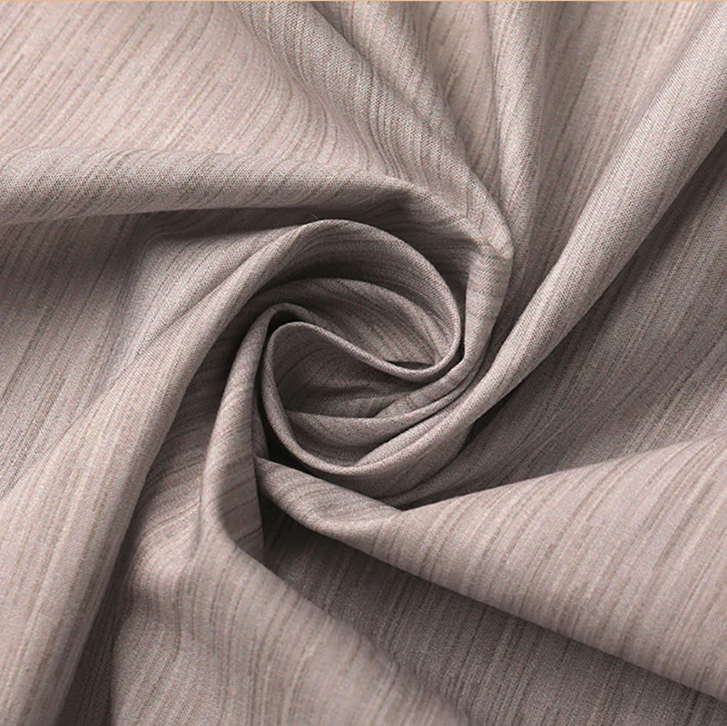 Polyester Tencel Cotton Fabric