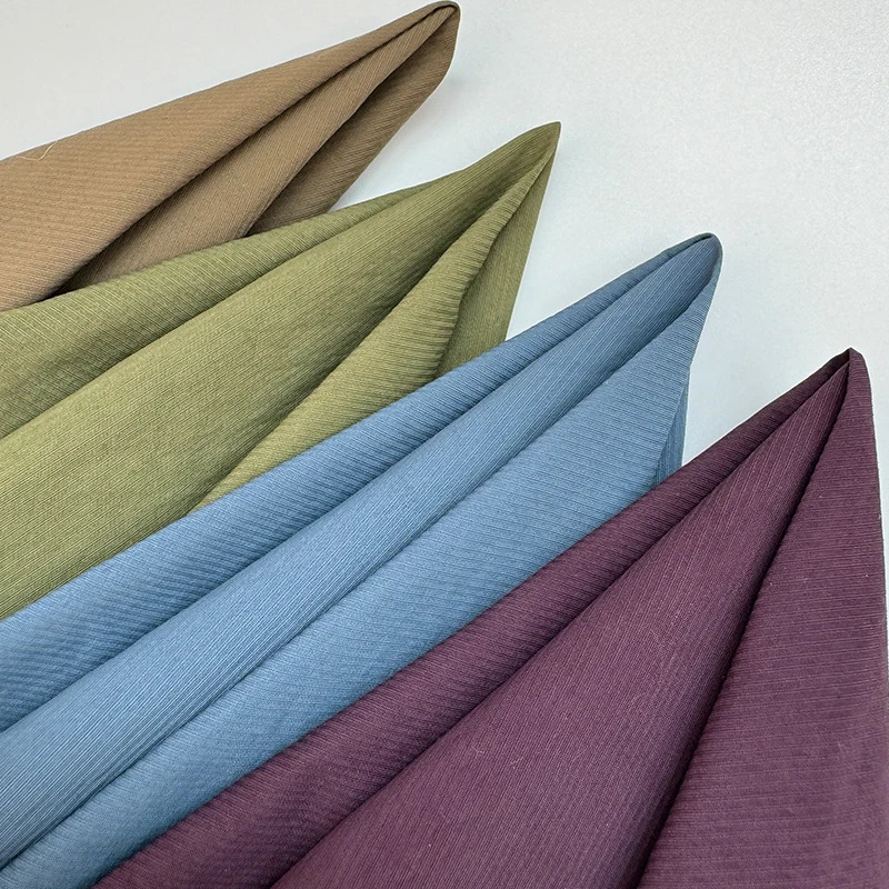 Premium 100% Nylon Twill Fabric
