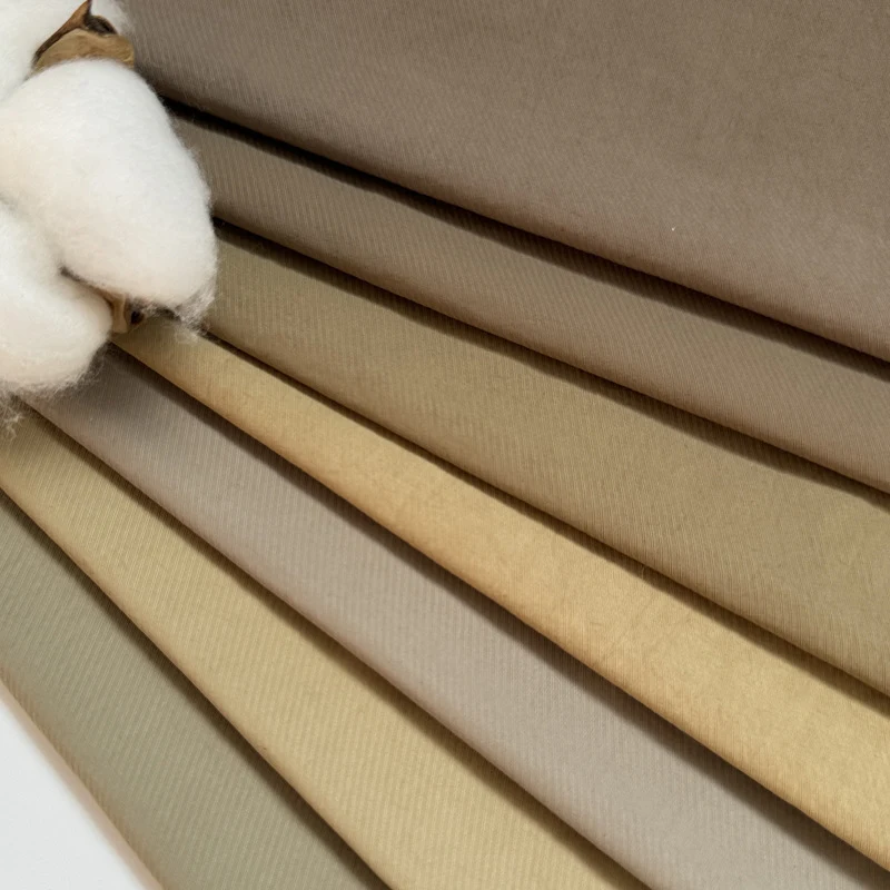 Premium 100% Nylon Twill Fabric