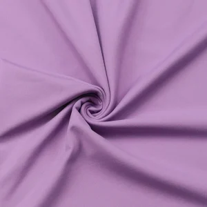 Premium Double-Sided Weft-Knitted Nylon-Spandex Fabric