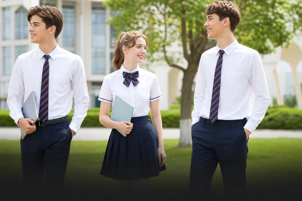 School Uniform Fabrics