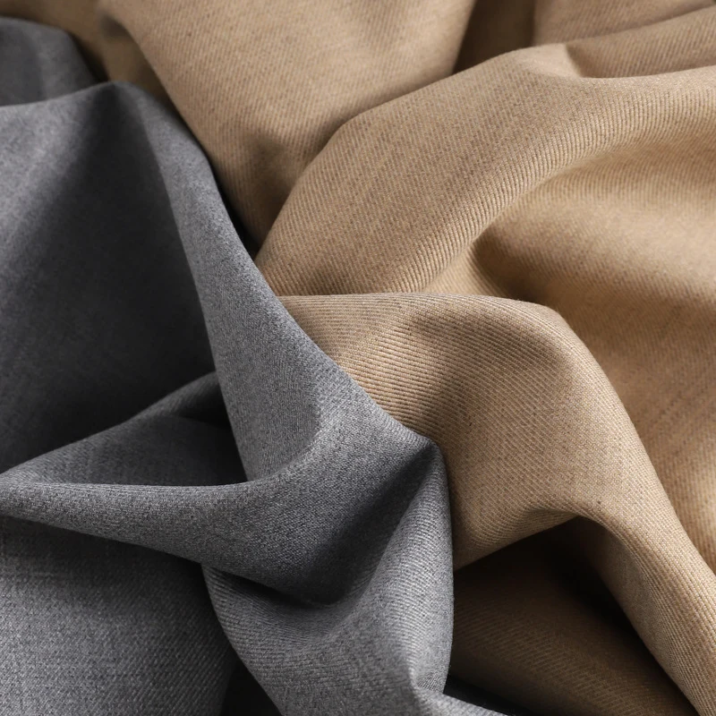 SHENGCHAO Twill Stretch Fabric