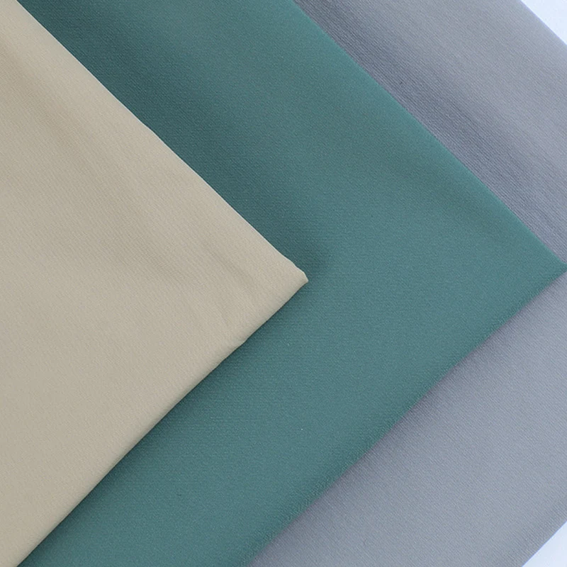 Sun-Protective Casual Wear Fabric – 95% Nylon, 5% Spandex