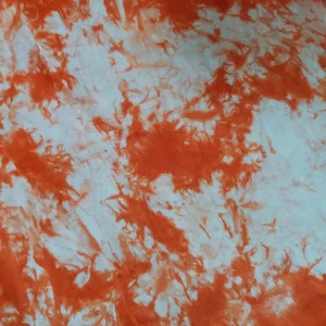 Tie-Dye Cotton Fabric