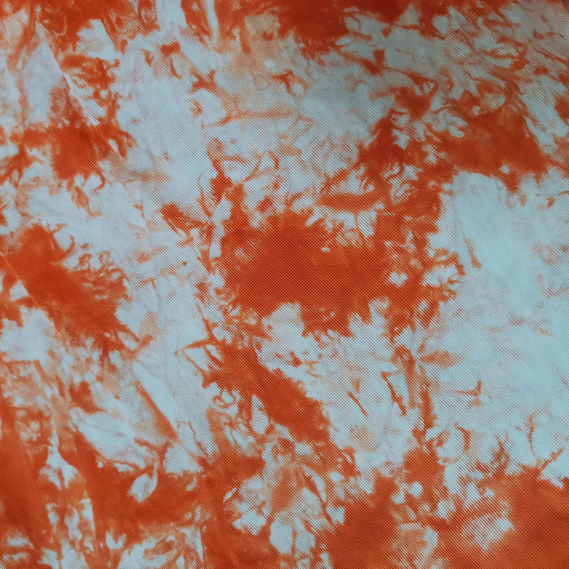 Tie-Dye Cotton Fabric