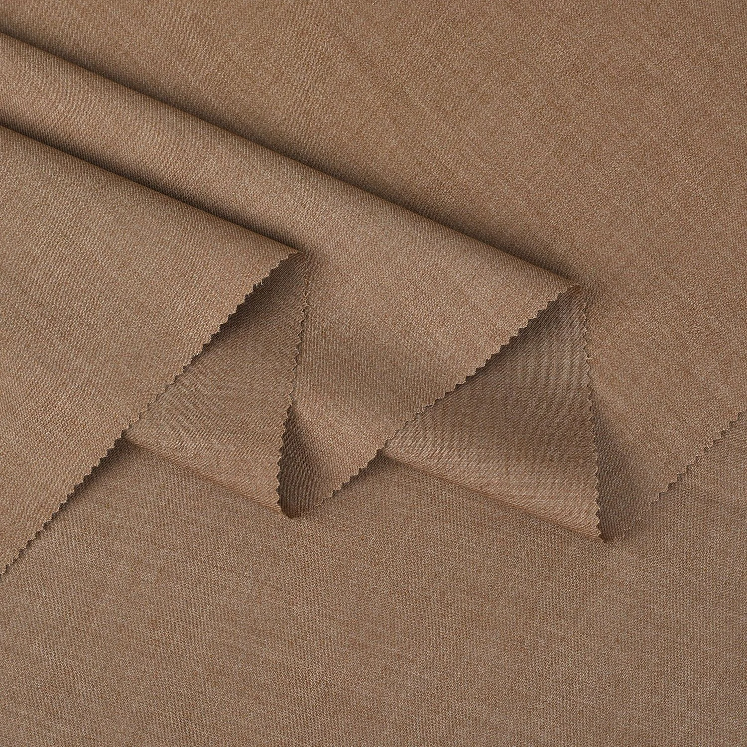 Twill Suit Fabric 80% Polyester 20% Rayon